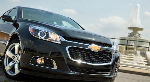 2014 Chevrolet Malibu