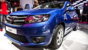 All-New Dacia Logan MCV