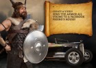 The Armor All Viking Facebook application for cars