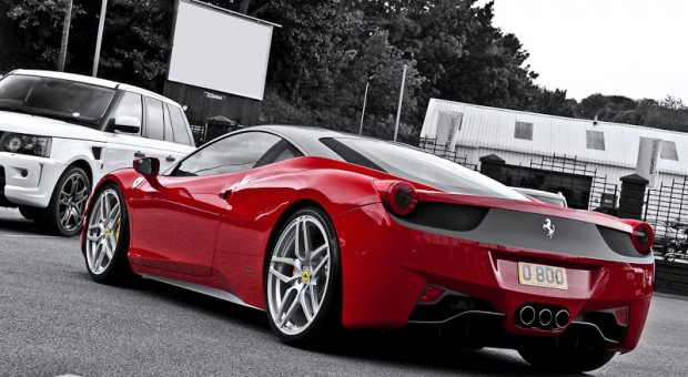 Best Ferrari Cars of All Time