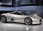 The Jaguar C-X75 Prototype