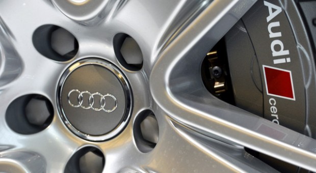 Audi Sales growth of 6.4% in May