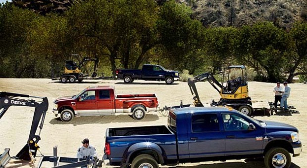 Top Heavy Duty Trucks Made In US