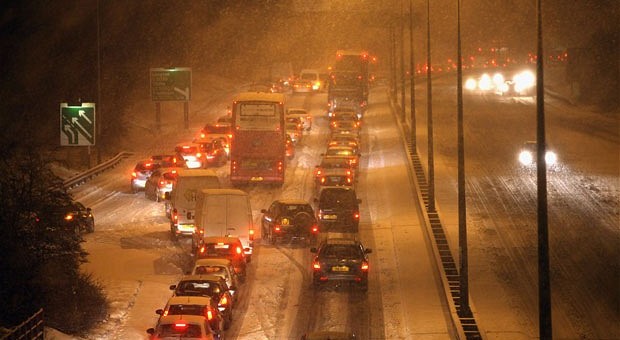 Britain’s Most Dangerous Roads