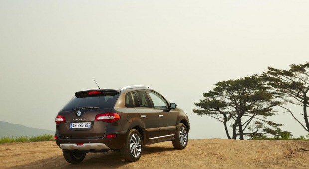 2014 All-new Renault Koleos