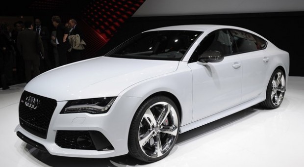 Audi announces pricing for all-new high-performance 2014 Audi RS 7