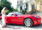 Jaguar F-Type celebrates modern Britain with #YourTurnBritain