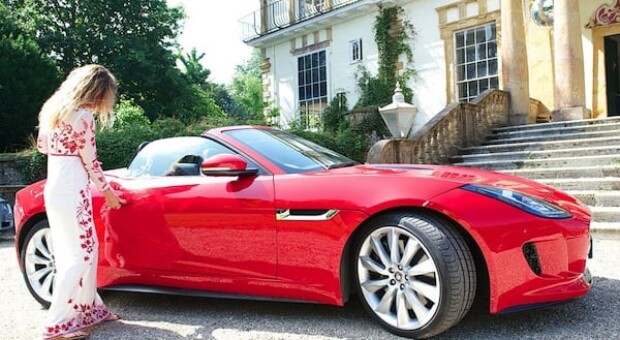 Jaguar F-Type celebrates modern Britain with #YourTurnBritain