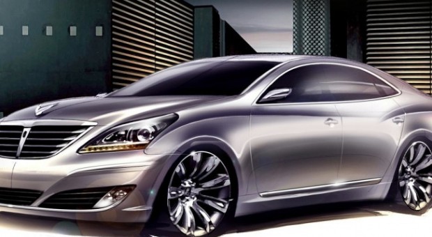 2014 All New Hyundai Equus …