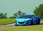 Honda NSX Concept – the first image