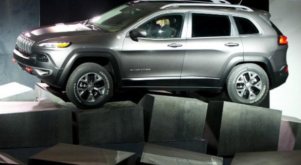 All-new 2014 Jeep Cherokee to start at $23,495