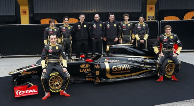 Lotus F1 Team-Renault finished second in the Hungarian Grand Prix behind Lewis Hamilton