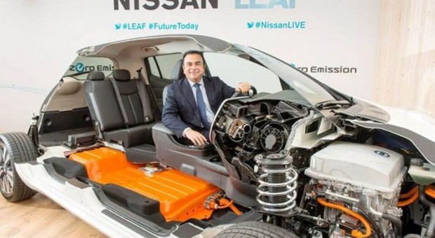 The Renault-Nissan Alliance has sold its 100,000th zero-emission car