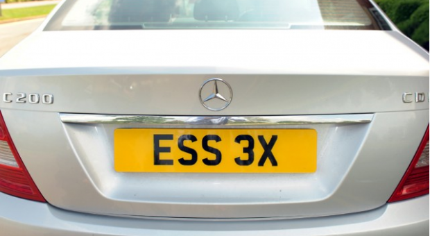 Kits and Plates for Number Plates