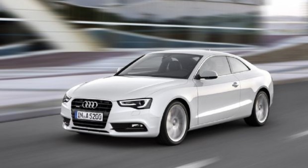 2013 Audi A5 Named Number 1 ‘Aspirational Luxury Car’