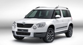 SKODA delivers 920,800 vehicles to customers in 2013