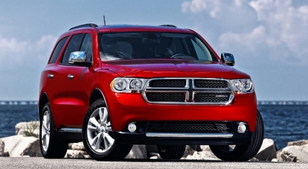 Dodge Announces Pricing for new 2014 Dodge Durango