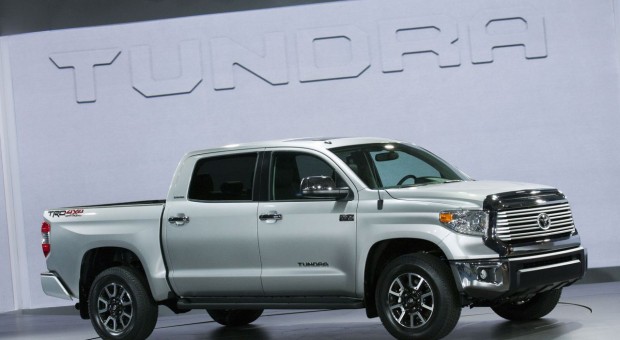 2014 All-New Toyota Tundra Product Information