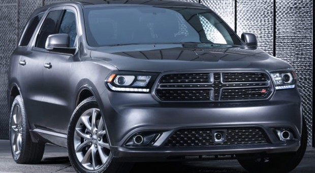 Dodge Announces Final Pricing for All-New 2014 Dodge Durango