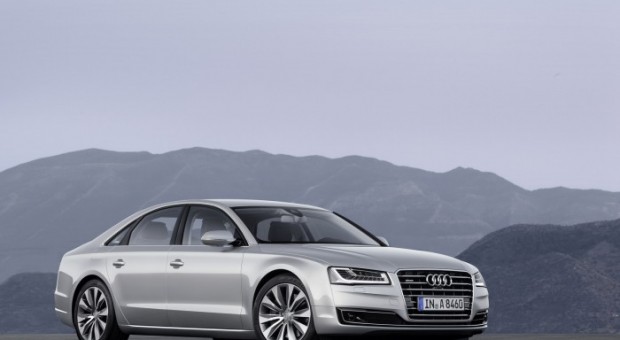 2014 All-New Audi A8 Redefined