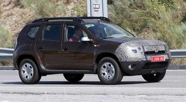 New Dacia Duster is launched on 9 September!