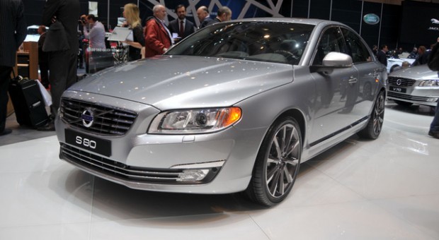 A Glimpse Into Volvo’s New 2014 Models