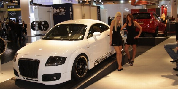 audi girls 8