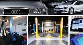 Basic Timeline for Audi Care