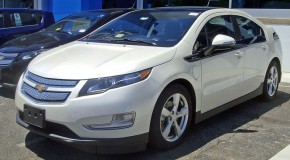 2014 Chevrolet Volt – Pricing for the 2014 model will start at $34,995