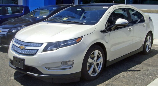 2014 Chevrolet Volt – Pricing for the 2014 model will start at $34,995