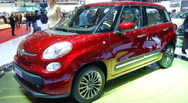 10 Best Back-to-School Cars: 2014 Fiat 500L is the winner