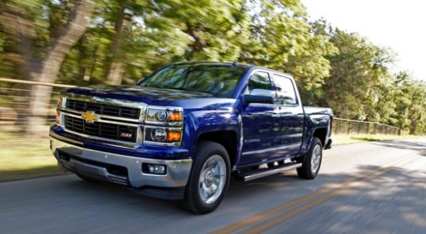 2014 Silverado and Sierra Score a Safety First for Trucks