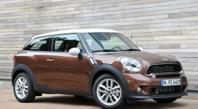 MINI at the NAIAS Detroit 2014