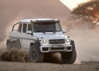 2013 Mercedes-Benz G63 AMG 6×6 – Image Gallery