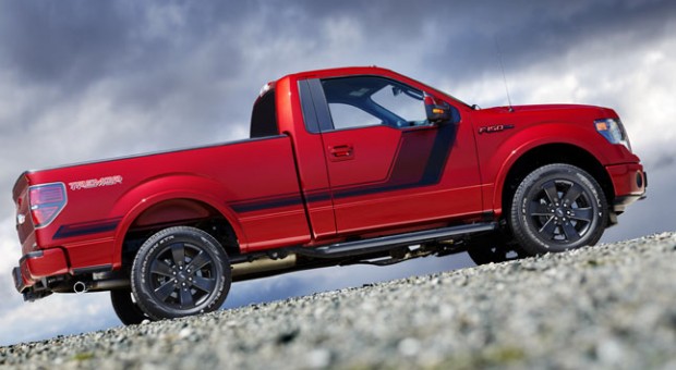 The Fine Features Of The Ford F-150 Tremor
