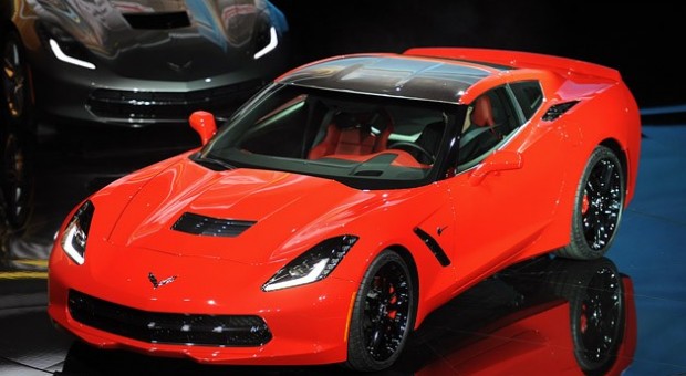 Chevrolet Begins Shipping 2014 Corvette Stingray in US