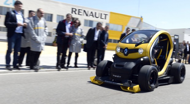 Bruno Ancelin has been named Executive Vice President, Product Planning & Programs of the Renault group