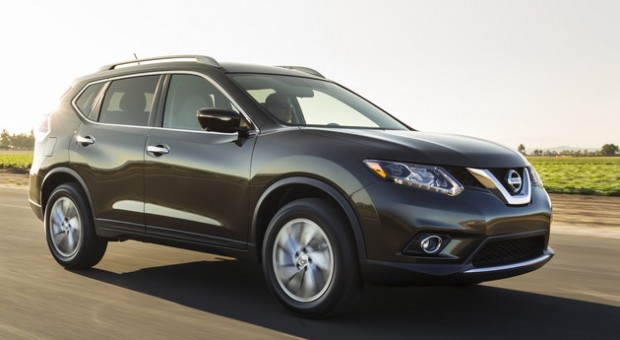 2014 All-new Nissan Rogue