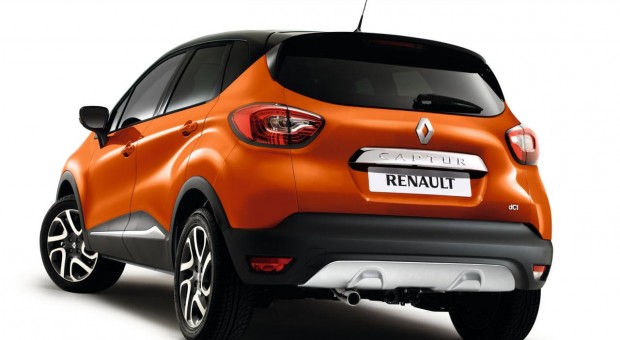 Renault Captur ‘Arizona’