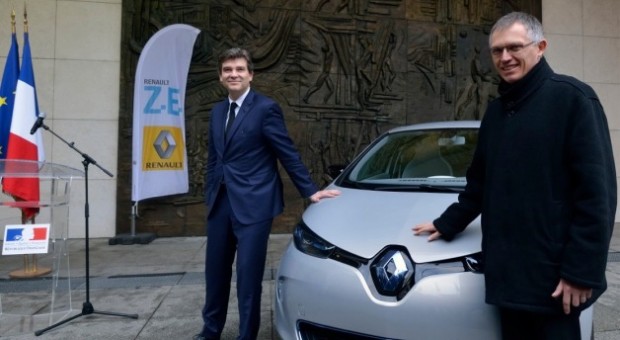 Renault – Bolloré strong development partnership in EV