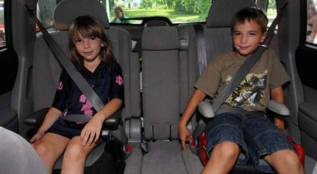 Safe Kids released “Buckle Up: Every Ride, Every Time” report