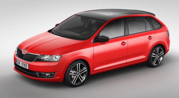 Skoda Rapid Spaceback