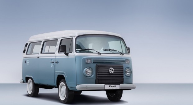 After 56 Years, Volkswagen Bus Will Stop Production