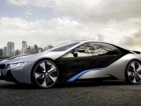 BMW i8 – ONCE A NOTION, NOW A REALITY