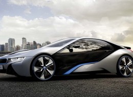 BMW i8 – ONCE A NOTION, NOW A REALITY