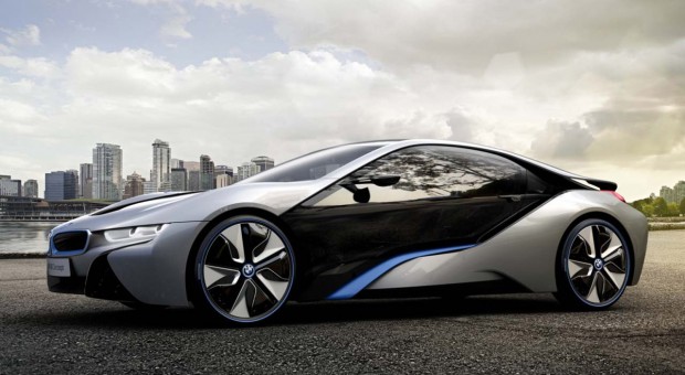 BMW i8 – ONCE A NOTION, NOW A REALITY