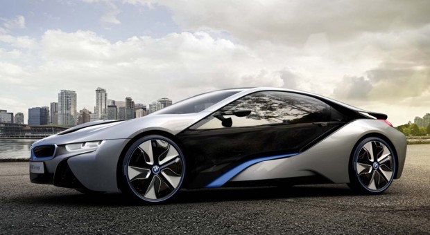 BMW i8 – ONCE A NOTION, NOW A REALITY