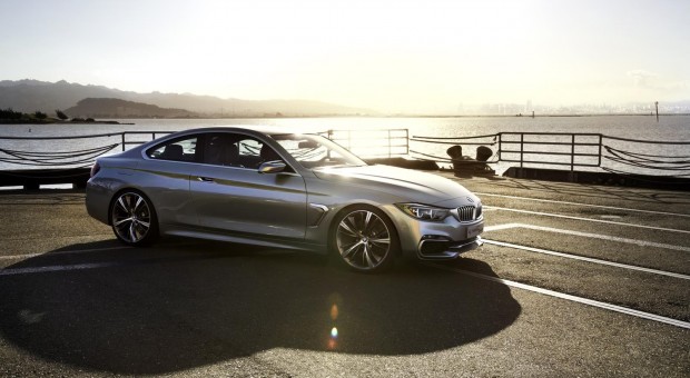 BMW reports highest sales ever for August 2013