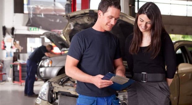 How to prepare consumers for the ‘true costs’ of repairing a car ?
