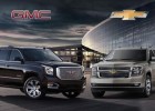 Chevrolet, GMC Reveal All-New SUVs